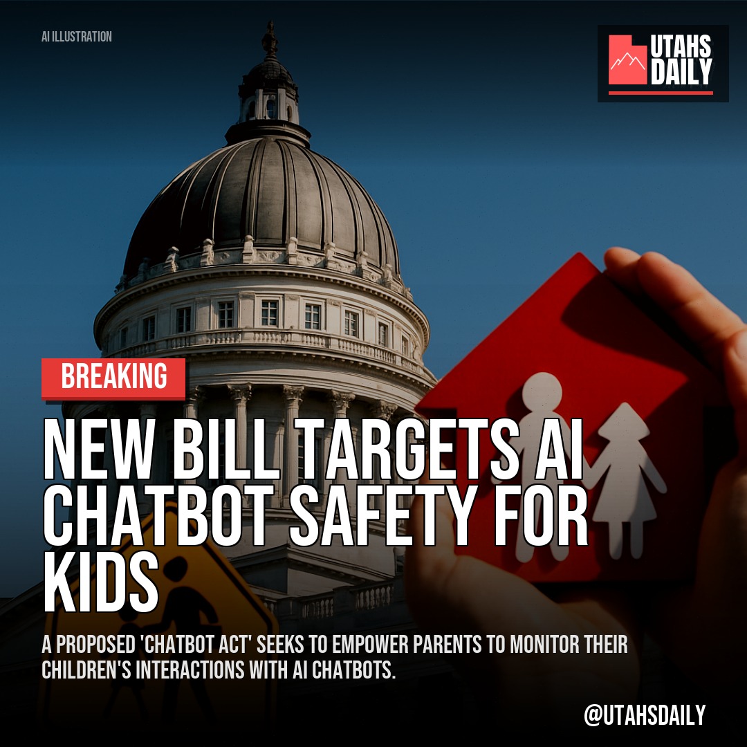 Proposed 'CHATBOT Act' aims to protect children from AI chatbots