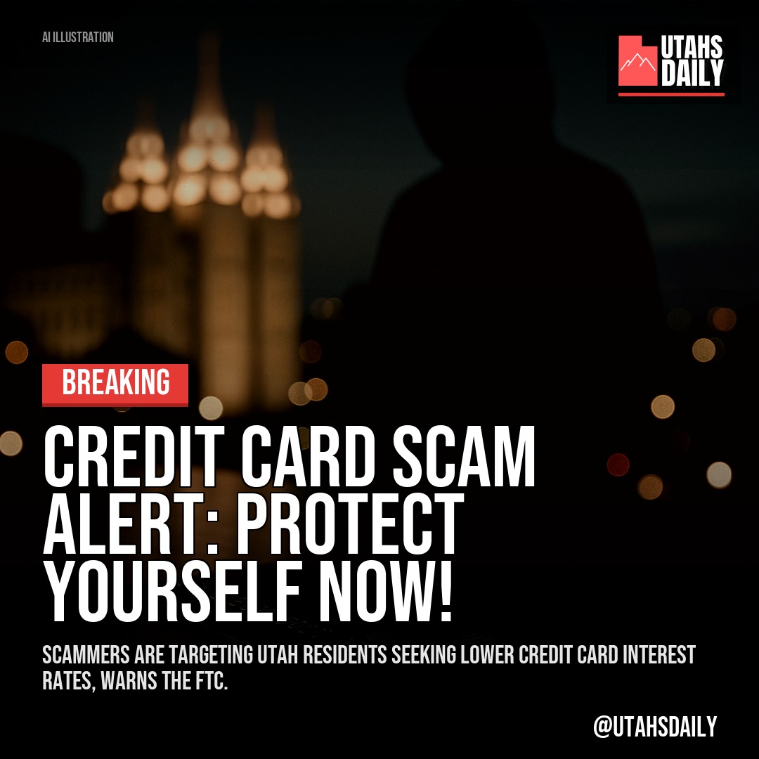 Scammers target people who want to lower credit card interest rates