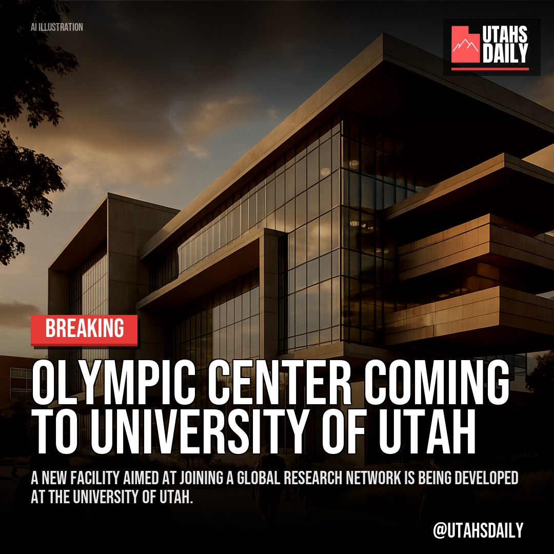 An Olympic center at the University of Utah? What that means